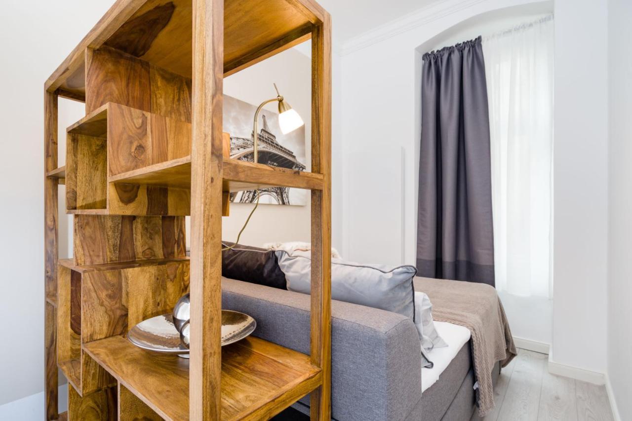 The Lohmeyerstr Hh, 2 Bed Rooms Up To 5 People Berlin Kültér fotó