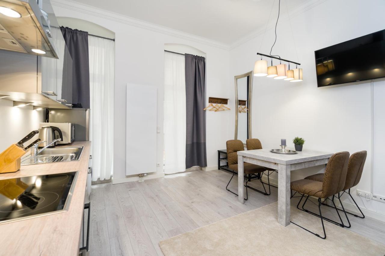 The Lohmeyerstr Hh, 2 Bed Rooms Up To 5 People Berlin Kültér fotó