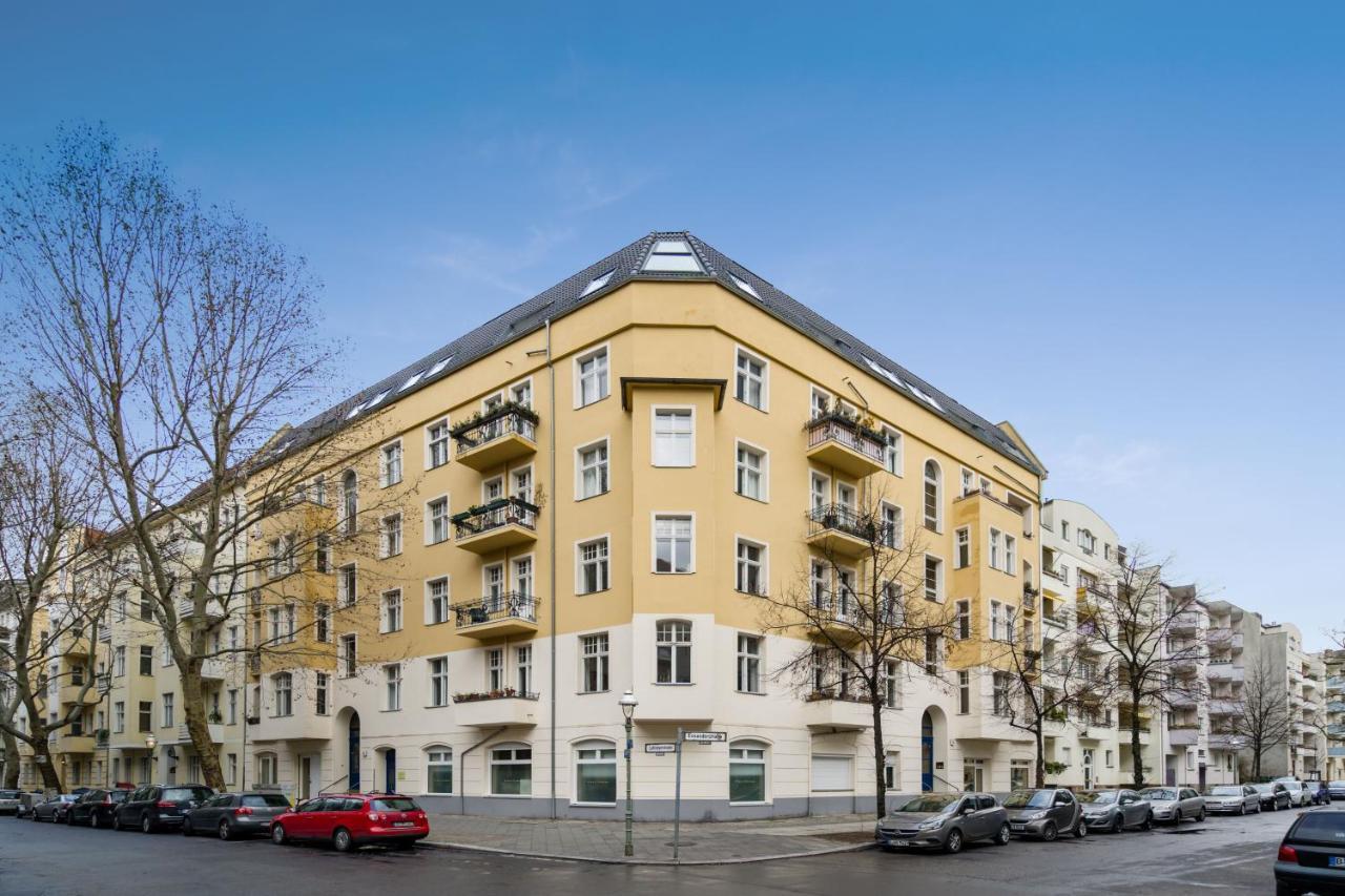 The Lohmeyerstr Hh, 2 Bed Rooms Up To 5 People Berlin Kültér fotó