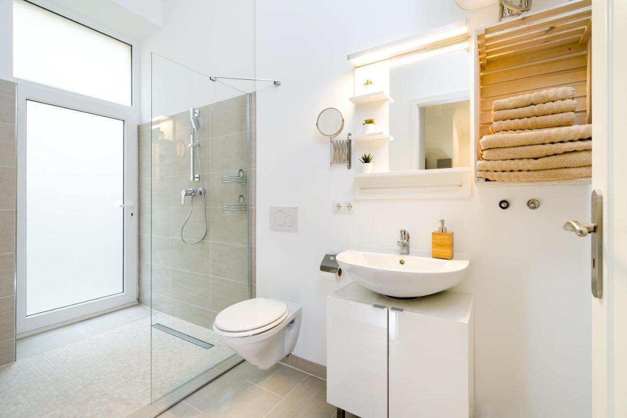 The Lohmeyerstr Hh, 2 Bed Rooms Up To 5 People Berlin Kültér fotó